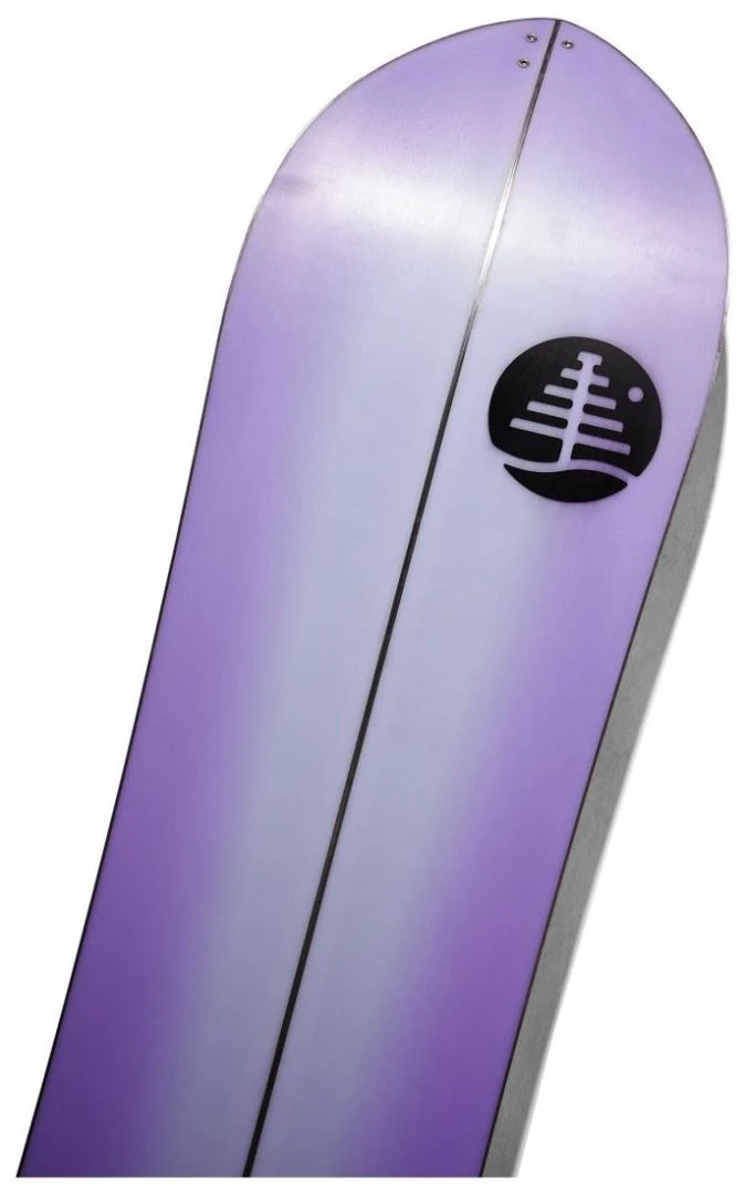 Burton Family Tree Pow Wrench Splitboard 21/22 + Pucks + Skins – Bild 6