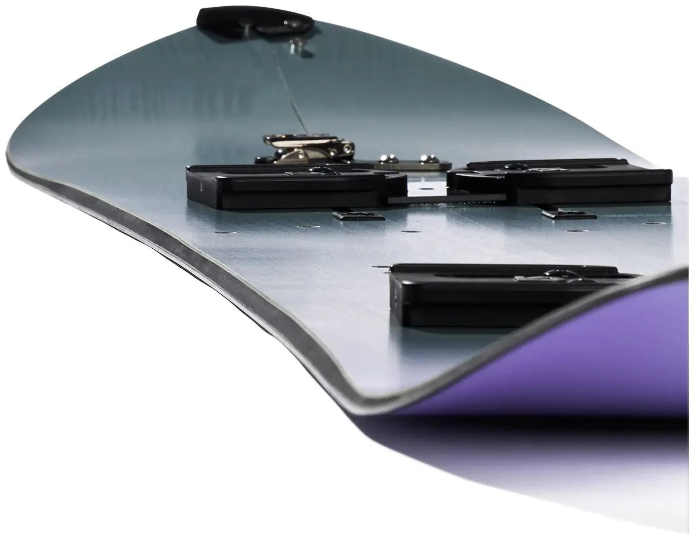 Burton Family Tree Pow Wrench Splitboard 21/22 + Pucks + Skins – Bild 7