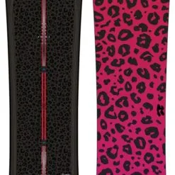 Burton Fish 3D Directional Flat Top Testboard