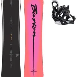 Burton Kids Custom Smalls Kids + Kids Smalls Re:Flex Binding