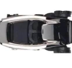 Burton Toe Buckle Black