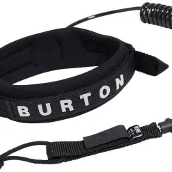 Burton XM Powsurf Leash Black
