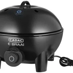Cadac E-Braai 40 Black