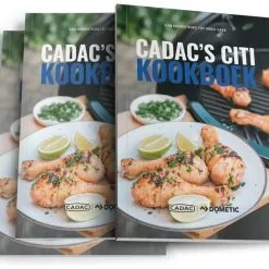 Cadac 's Urban Kookboek