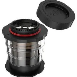 Cafflano Kaffeepresse Kompakt Black