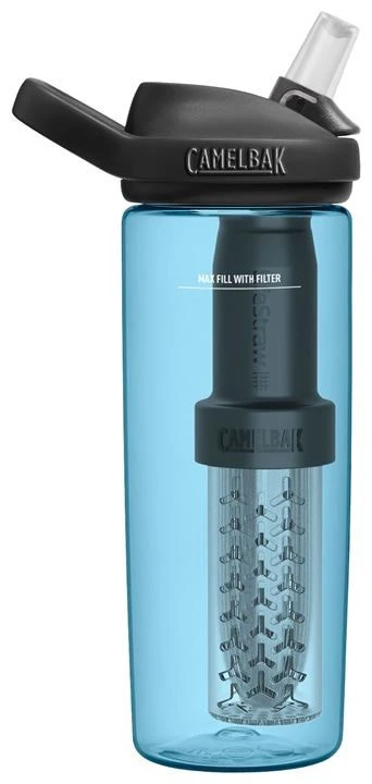 Camelbak Eddy+ 0,6 L Filtered By Lifestraw – Bild 8