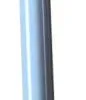 Campguru Aluminium Tarp Pole Telescopic 250 Cm Silver