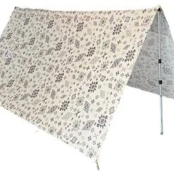 Campguru Tarp Polyester Insatsu 3x3