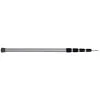 Campguru Aluminium Tarp Pole Telescopic 180 Cm Silver