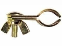 Campking 2 Dachstützklammern 22mm