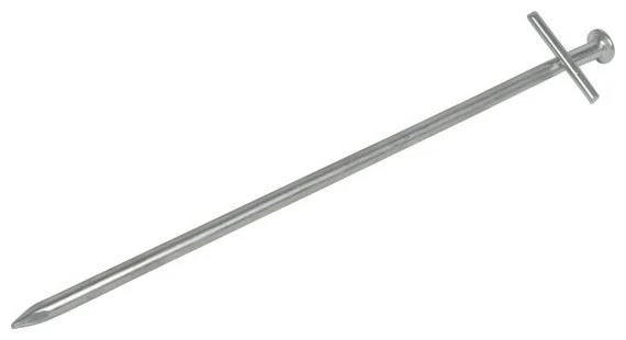 Campking Rock Pen Tarzan 6 Stücke 17 Cm 17 Cm