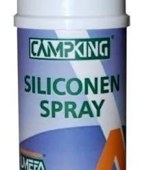 Campking Siliconenspray 300ml 300ml