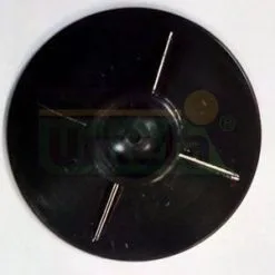 Campking Zeltstange Fuß BIG 120-32 Mm Black