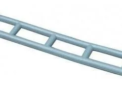 Campking Flexibel Trapspanner Kunststoff 6 Teiliges, 6 Stücke Grijs