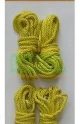 Campking Tasche 4 Abspannleine Fluorec. 3 Mm Nylon 4 Meter