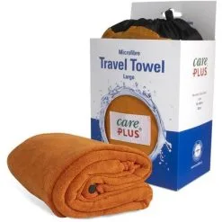 Care Plus Travel Towel Microfibre Large