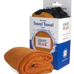 Care Plus Travel Towel Microfibre Small