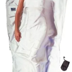 Cocoon Travelsheet Silk-Cotton