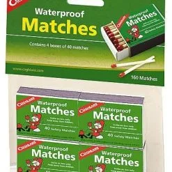 Coghlans Matches Waterproof
