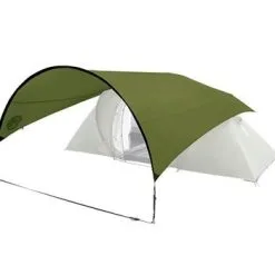 Coleman Classic Awning Green