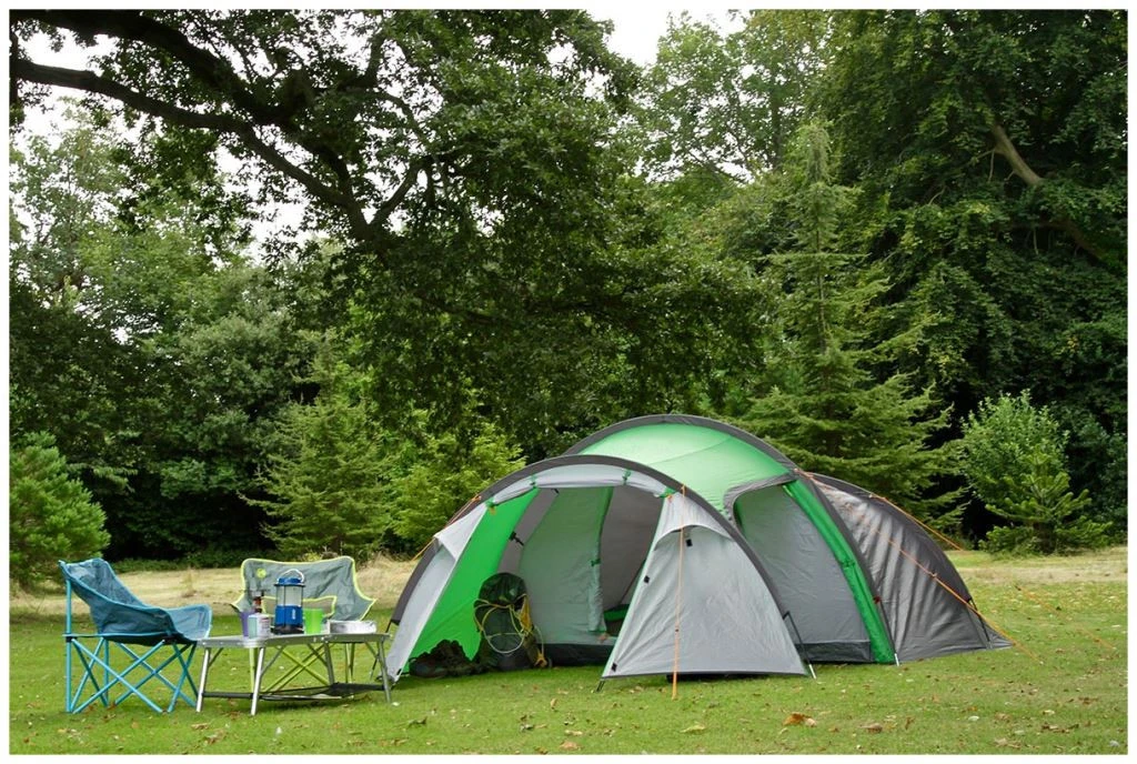 Coleman Cortes 3 Green Green – Bild 5