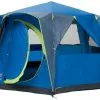 Coleman Cortes Octagon 8 Blue-Lime