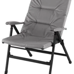 Coleman Recliner Chair Grey Grey
