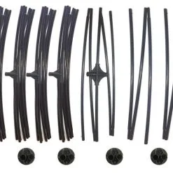 Coleman Set Poles-Event Shelter L 3.65 X 3.65 M