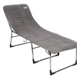 Crespo Frottee Abdeckung XL Sonnenliegen XL