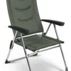 Dometic Lusso Milano Chair (Redux) Moss Green