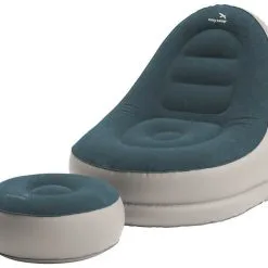 Easy Camp Comfy Lounge Set Steel Blue