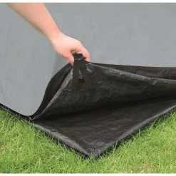 Easy Camp Edendale 400 Footprint Black