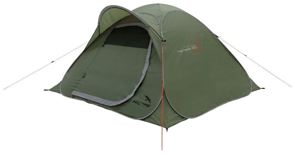 Easy Camp Flameball 300 Green – Bild 9