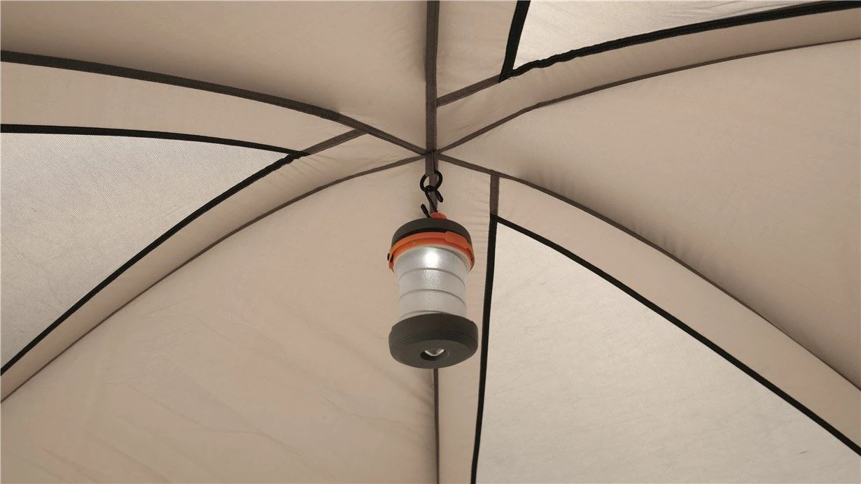 Easy Camp Moonlight Yurt Moonlight Grey – Bild 4