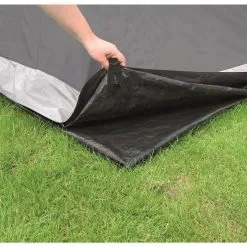 Easy Camp Palmdale 500 Footprint Black