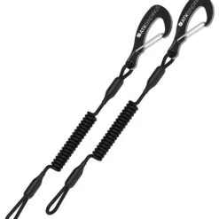 Elan Kevlar Core Leash Black