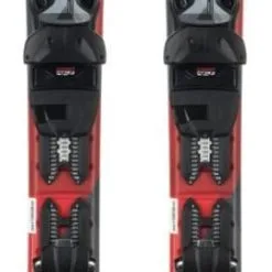 Elan Maxx Black-Red QS