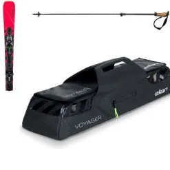Elan Voyager Women Ski Bag Package