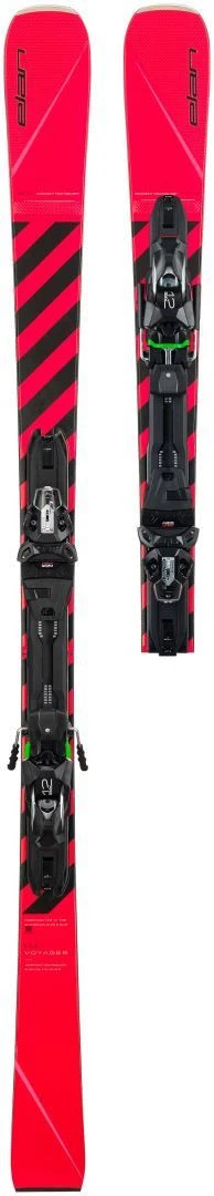 Elan Voyager Women Ski Bag Package – Bild 4