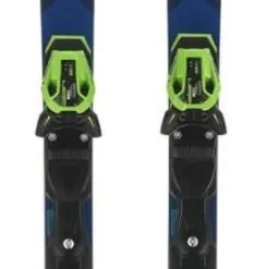 Elan World Cup SLX Team Plate (145-151)