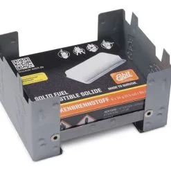 Esbit Pocket Stove S Silver