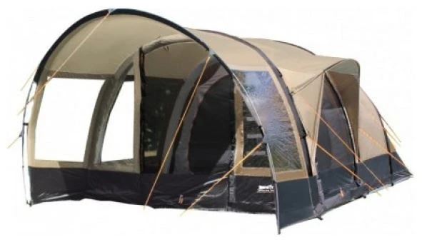 Eurotrail Alabama BTC Alu Beige-Charcoal