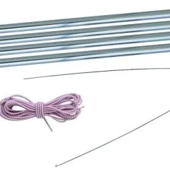 Eurotrail Aluminium Stangensatz 11 Mm