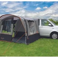 Eurotrail Ancona Air UK Version Grey-Black