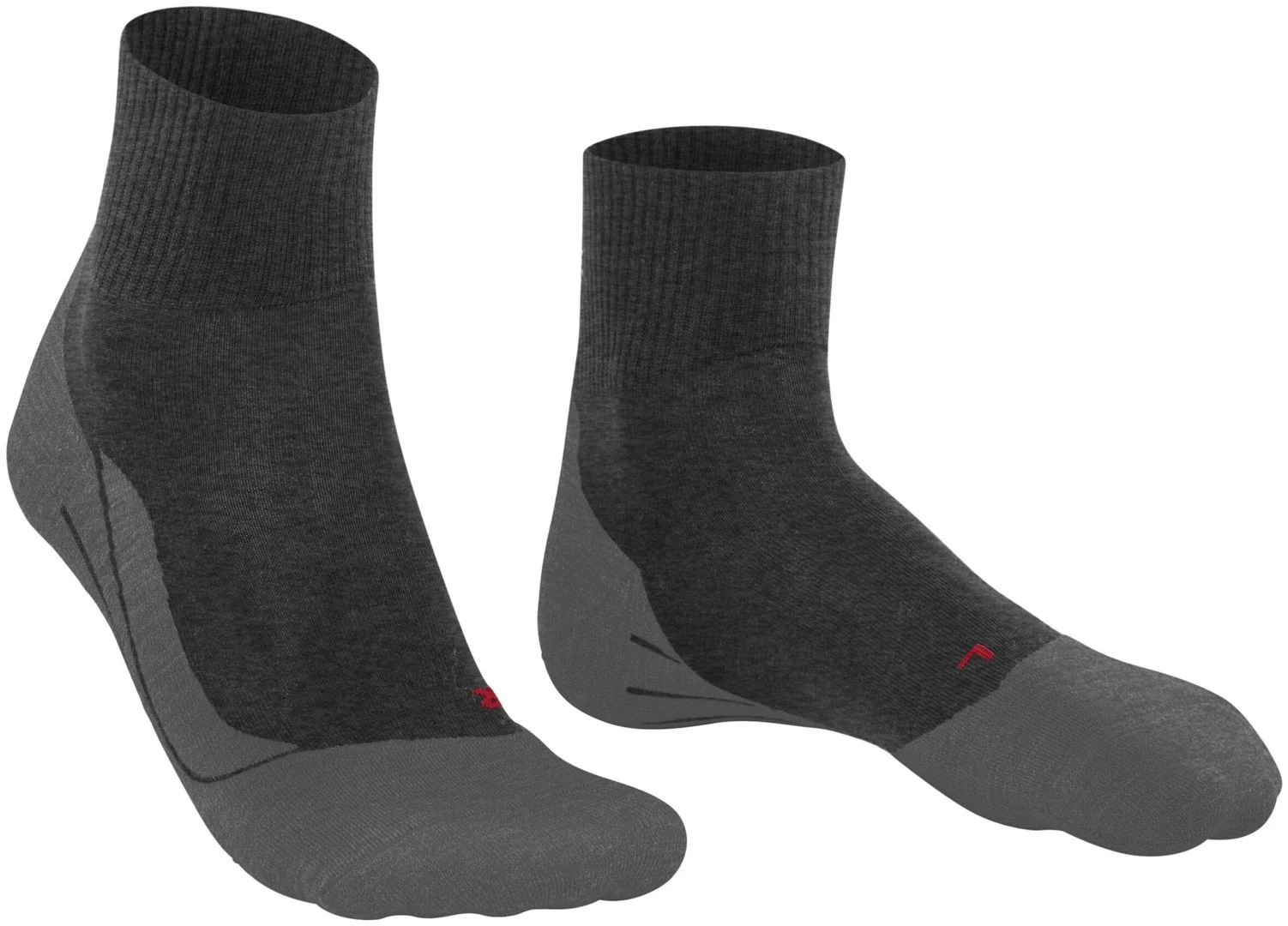 Falke TK 5 Wool Short Men – Bild 7