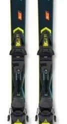 Fischer The Curv DTi Women