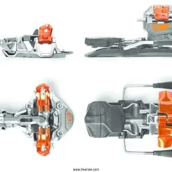 G3 ION 10 - W/Brakes