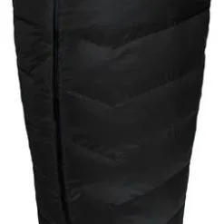 Grüezi Bag / Gruezi Bag Biopod DownWool Subzero 185 Black Edition Black