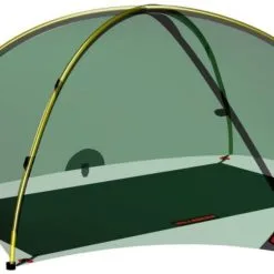 Hilleberg Niak Footprint Black