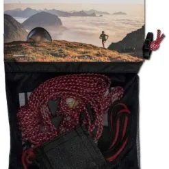 Hilleberg Poleholder Kit For Akto En Enan